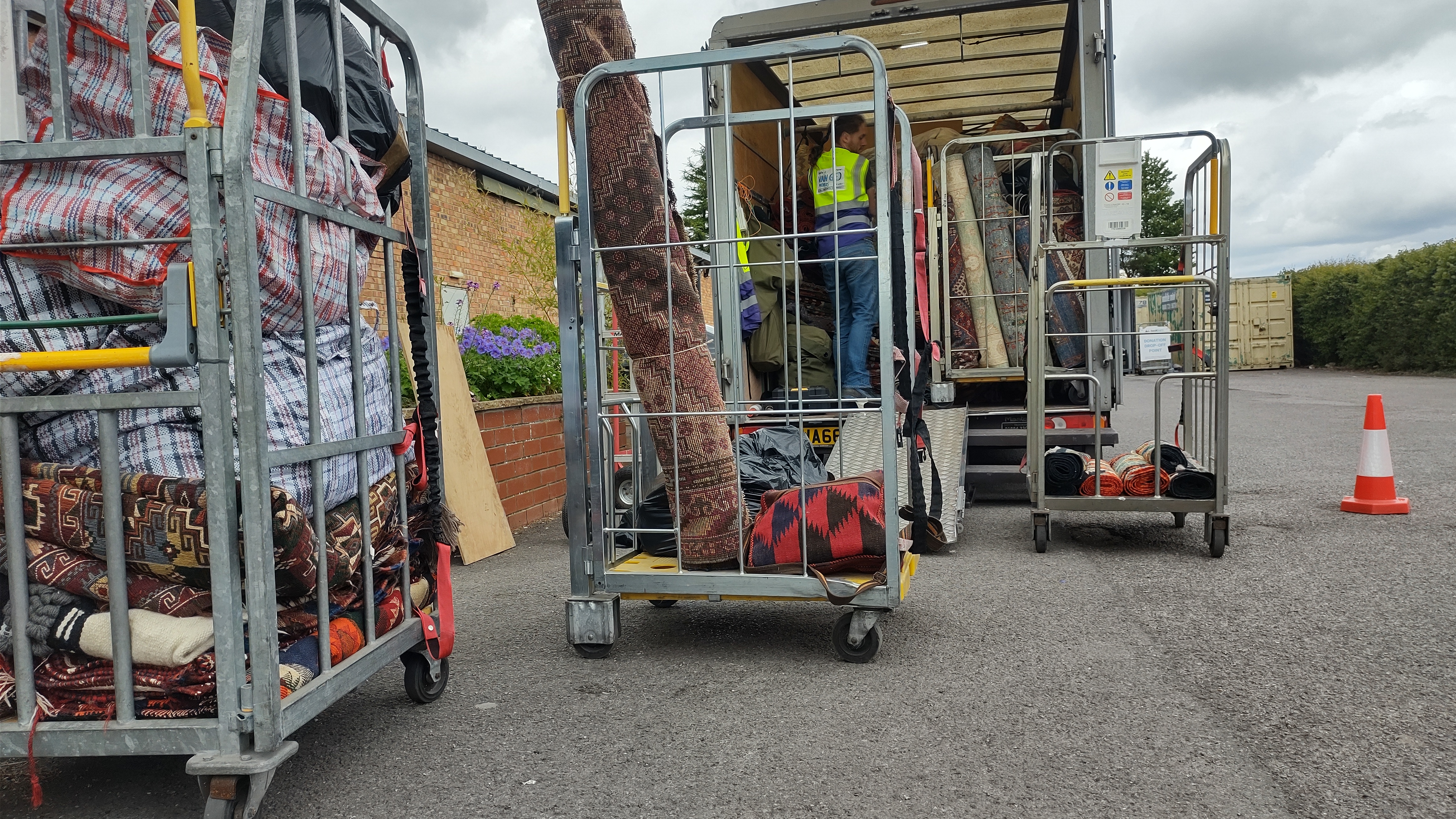 House removal service in Bath Somerset